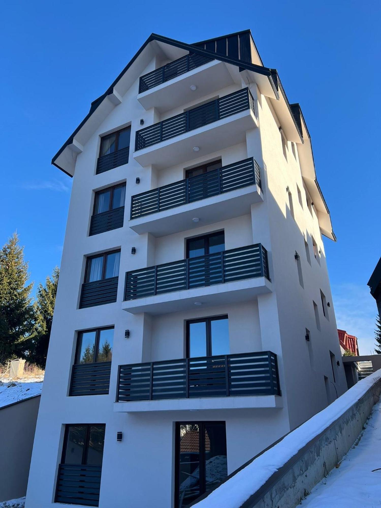 Apartments Sky Kopaonik Buitenkant foto